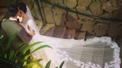 WATCH: Diana Zubiri and Andrew Smith’s wedding video.